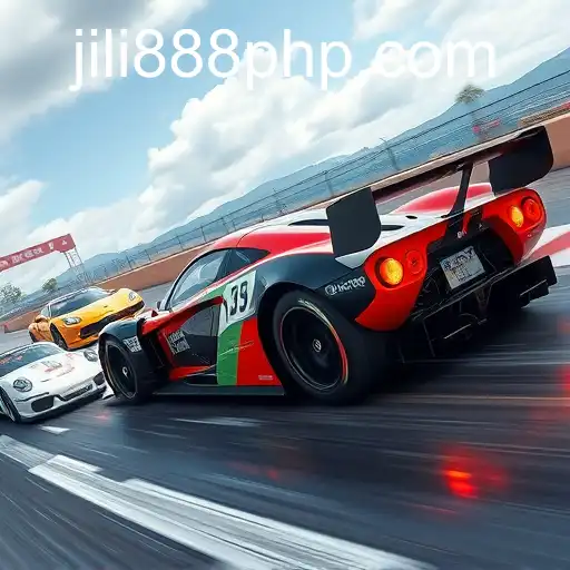 Exploring the Excitement of 'Racing Thrills' on 888php