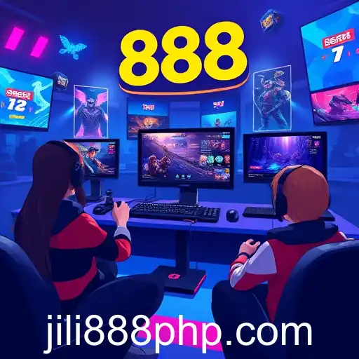 The Rise of 888php in Gaming Communities