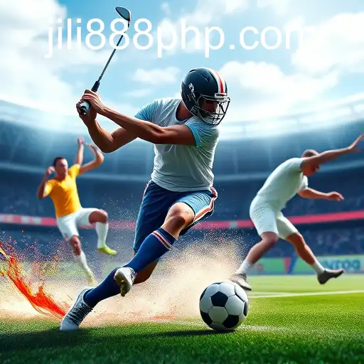 Exploring the 'Sports Games' Category on 888php: A Digital Playground for Sports Enthusiasts