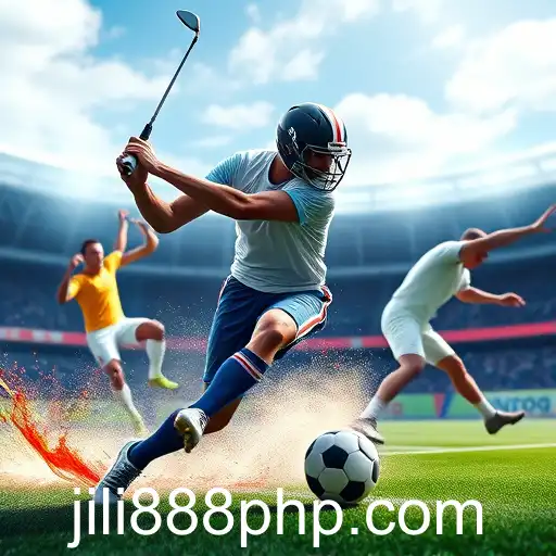 Exploring the 'Sports Games' Category on 888php: A Digital Playground for Sports Enthusiasts