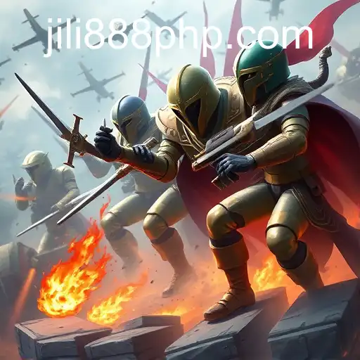 Exploring the Exciting World of Strategy Games: A Dive into '888php'